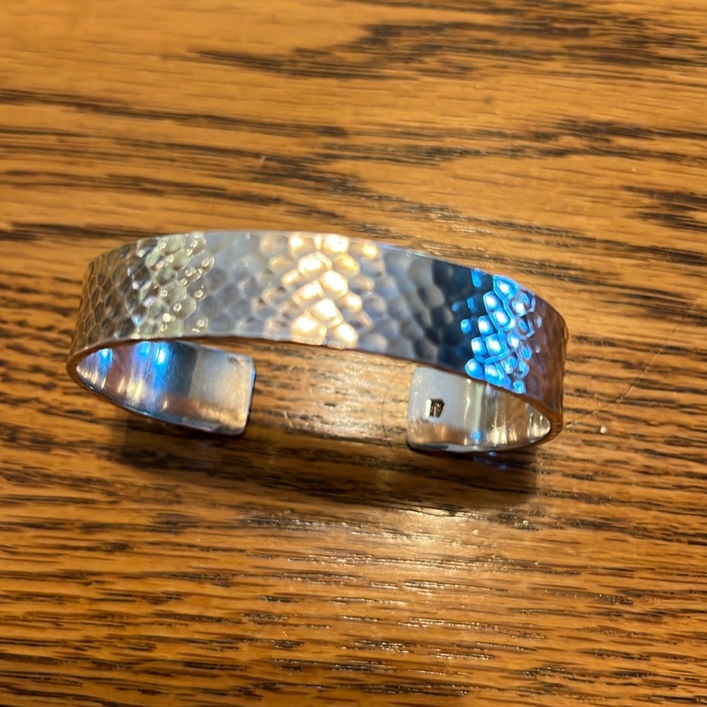 Silpada sterling cuff